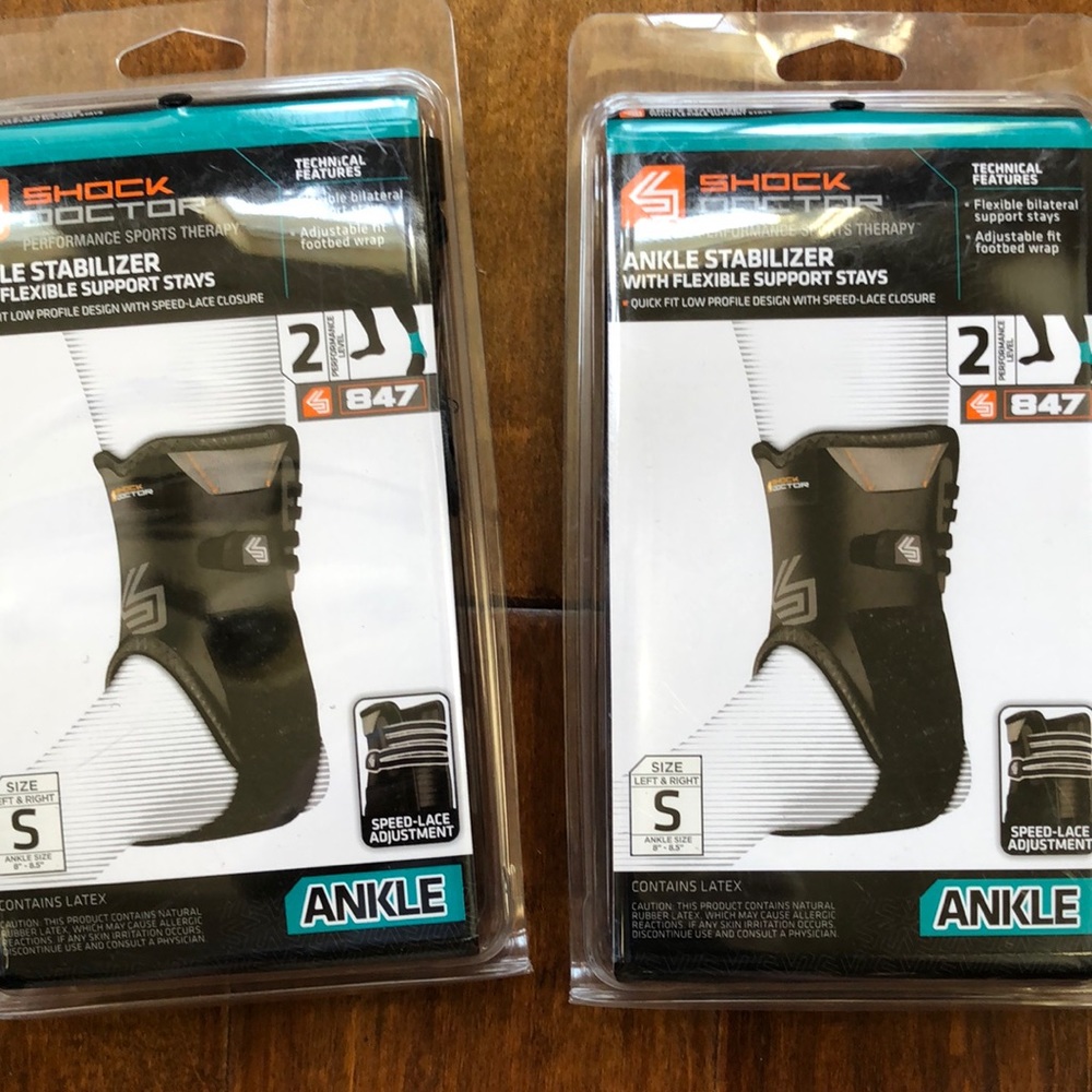 Ankle Stabilizer size small